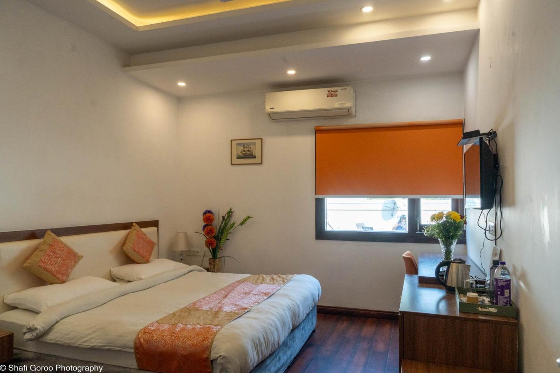Orania B & B By Atsar New Delhi Eksteriør bilde