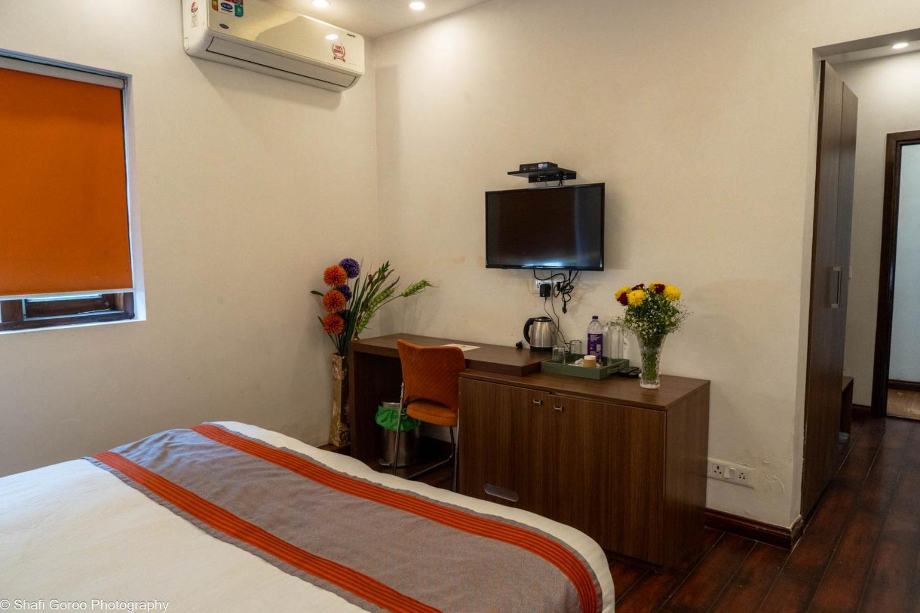 Orania B & B By Atsar New Delhi Eksteriør bilde