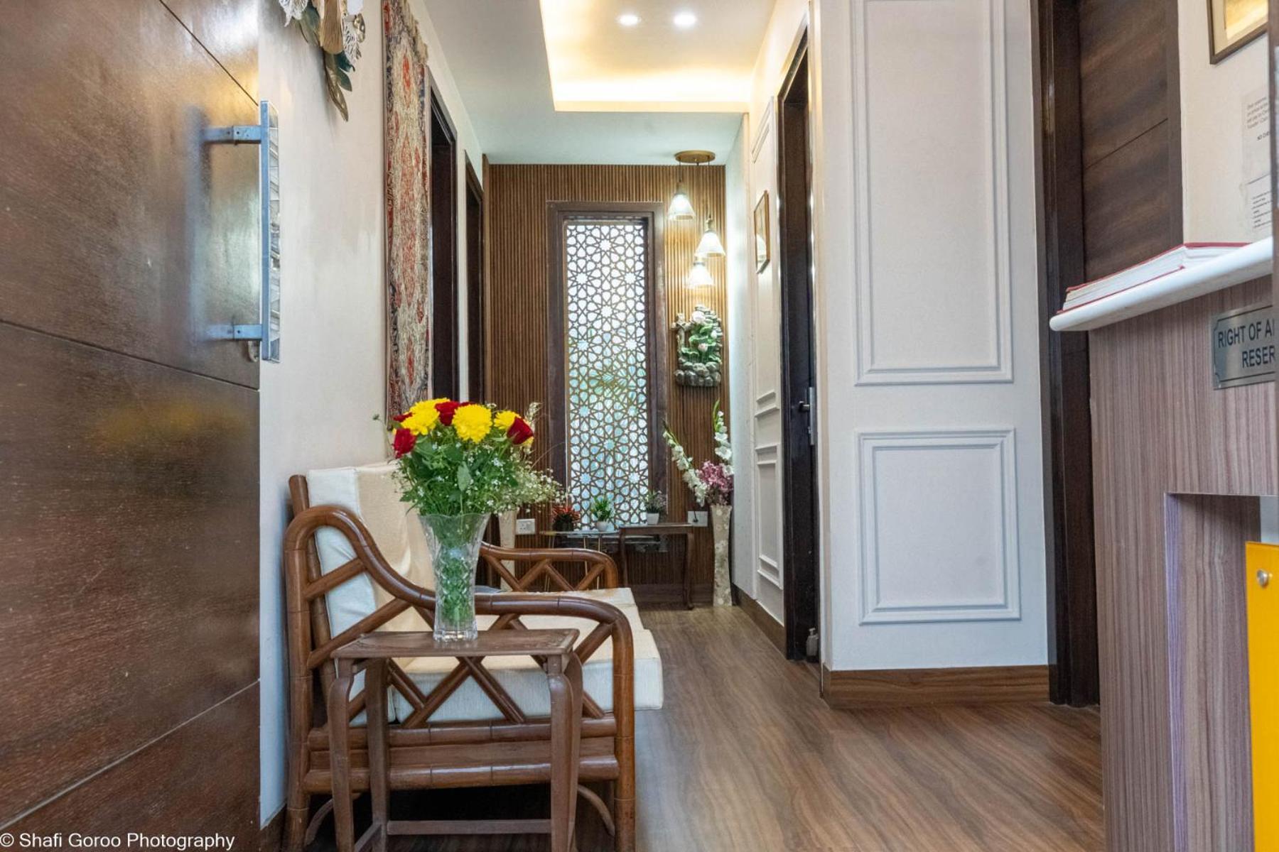 Orania B & B By Atsar New Delhi Eksteriør bilde