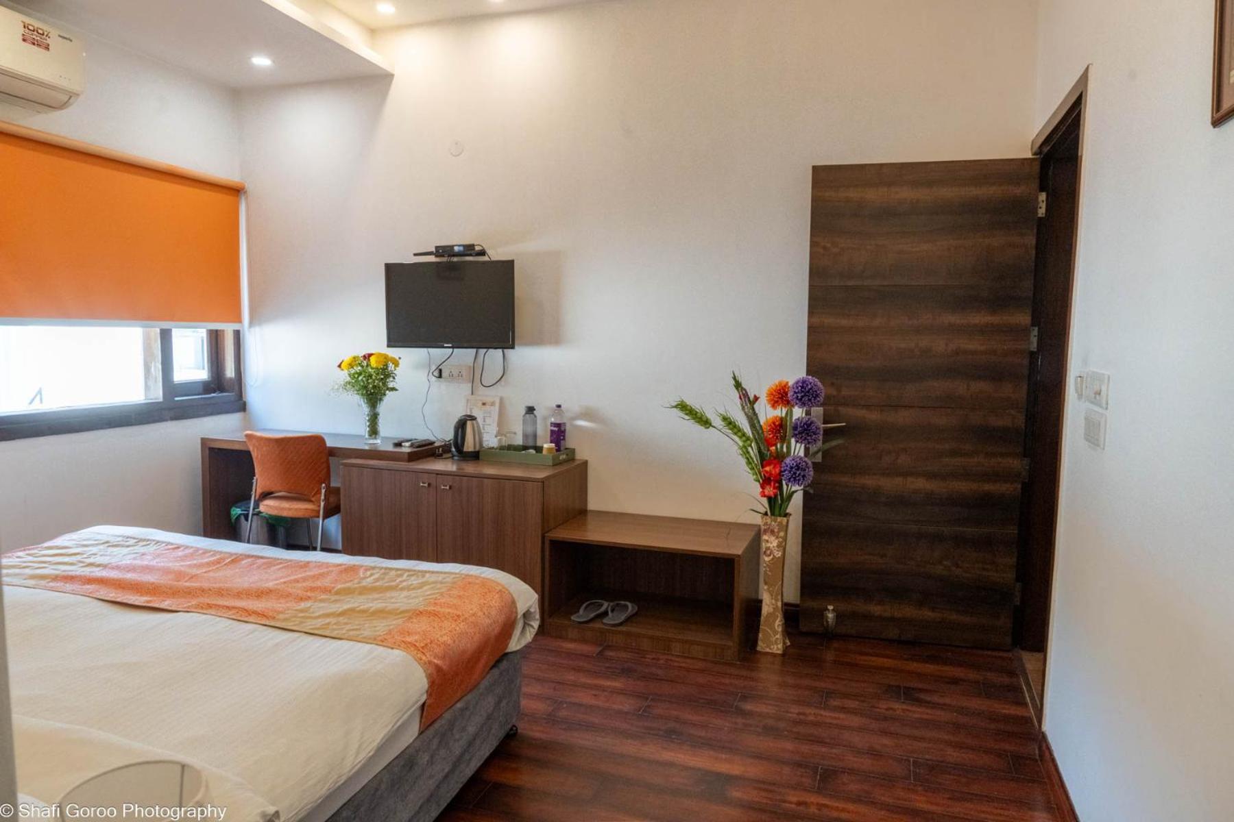 Orania B & B By Atsar New Delhi Eksteriør bilde