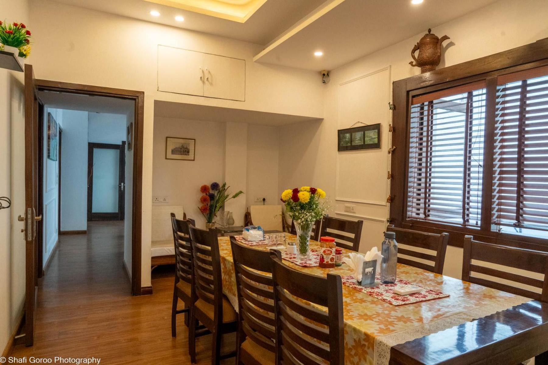 Orania B & B By Atsar New Delhi Eksteriør bilde