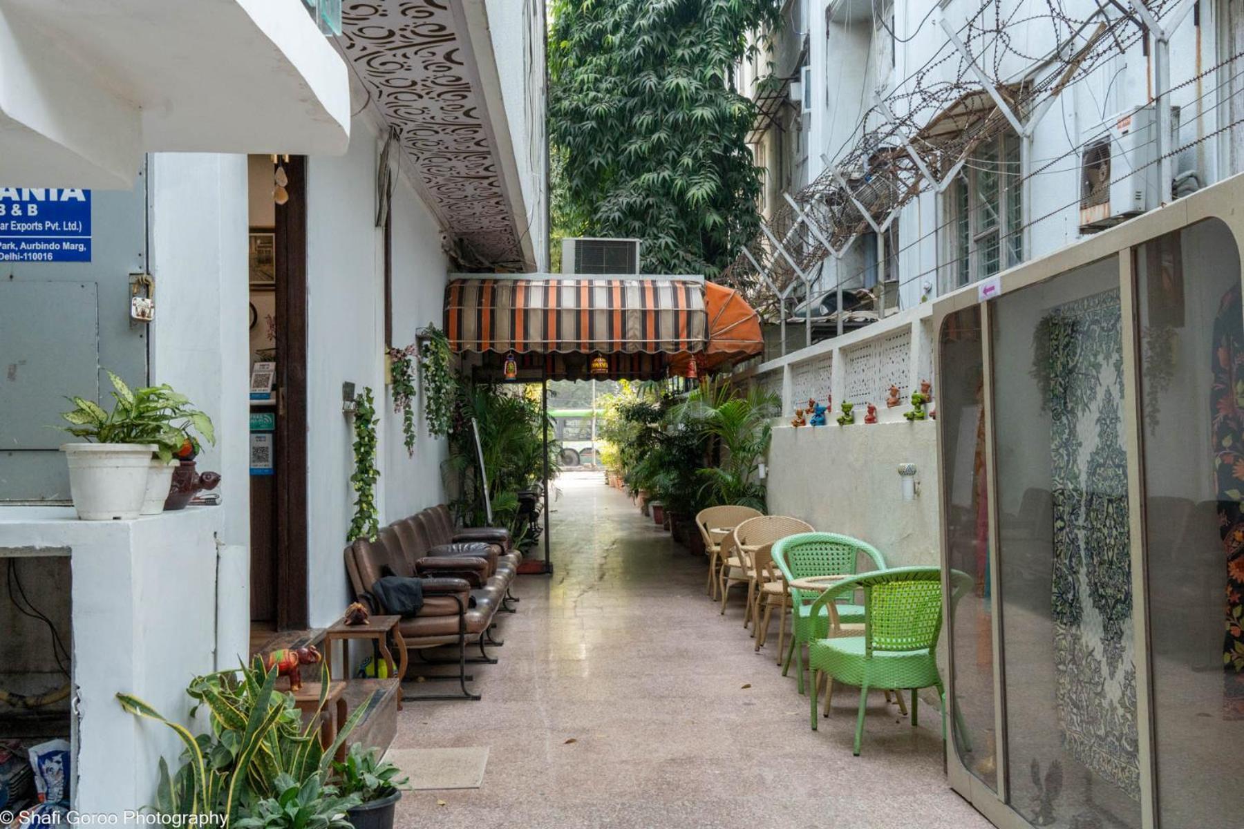 Orania B & B By Atsar New Delhi Eksteriør bilde