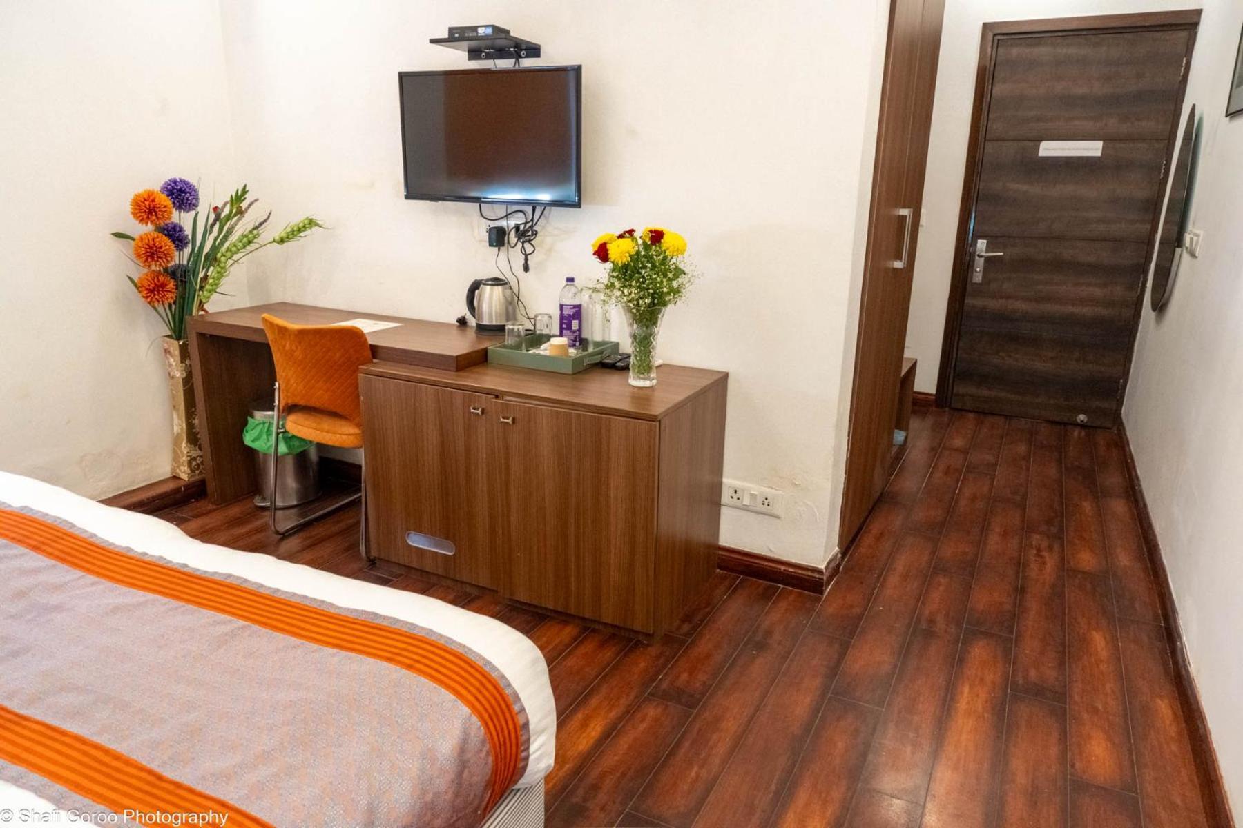 Orania B & B By Atsar New Delhi Eksteriør bilde
