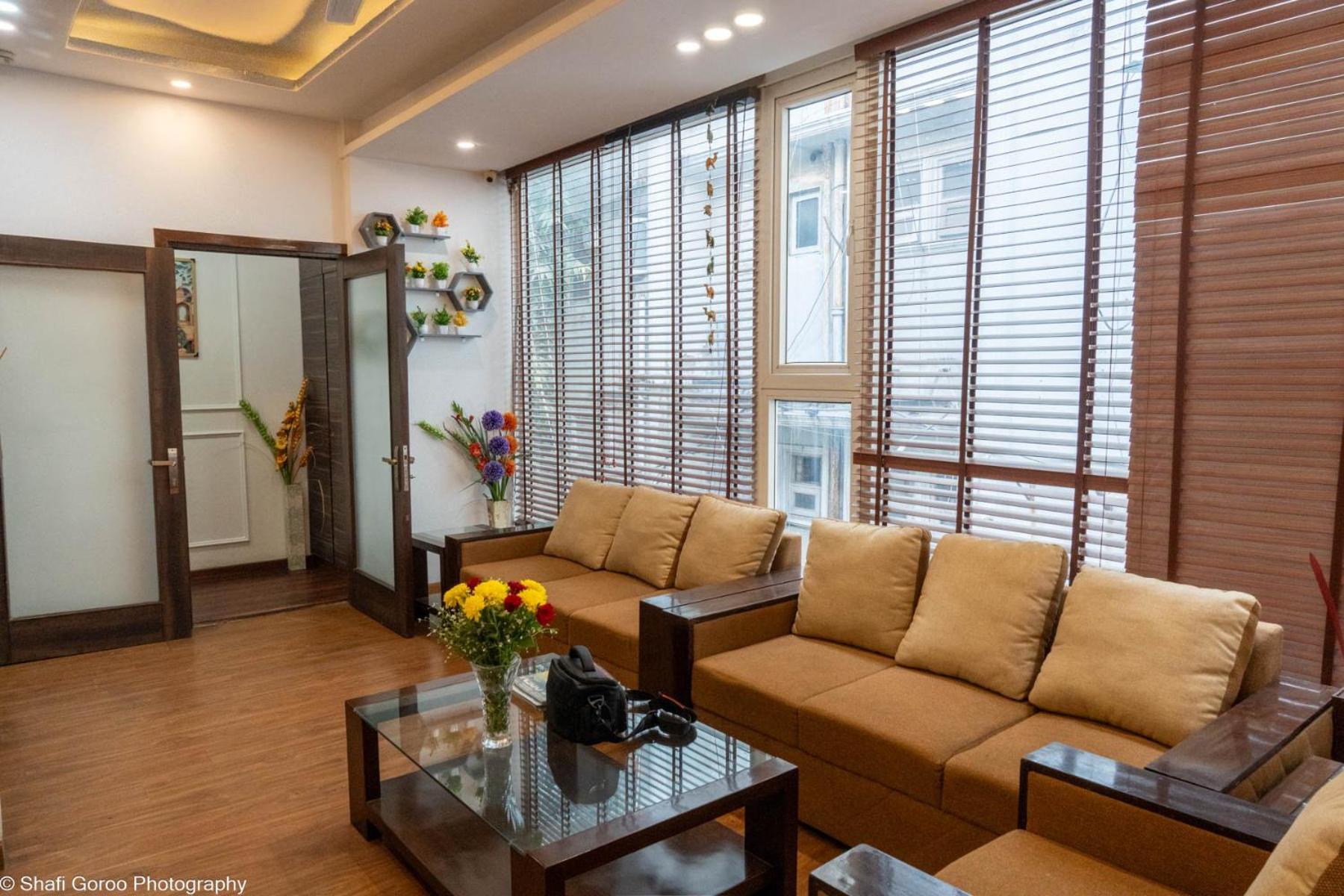 Orania B & B By Atsar New Delhi Eksteriør bilde