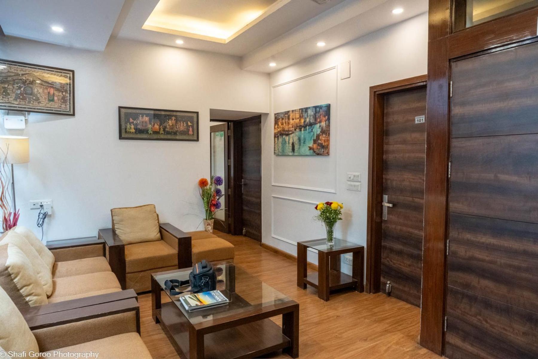 Orania B & B By Atsar New Delhi Eksteriør bilde