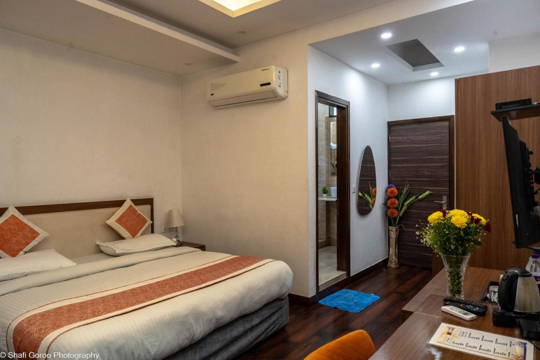 Orania B & B By Atsar New Delhi Eksteriør bilde