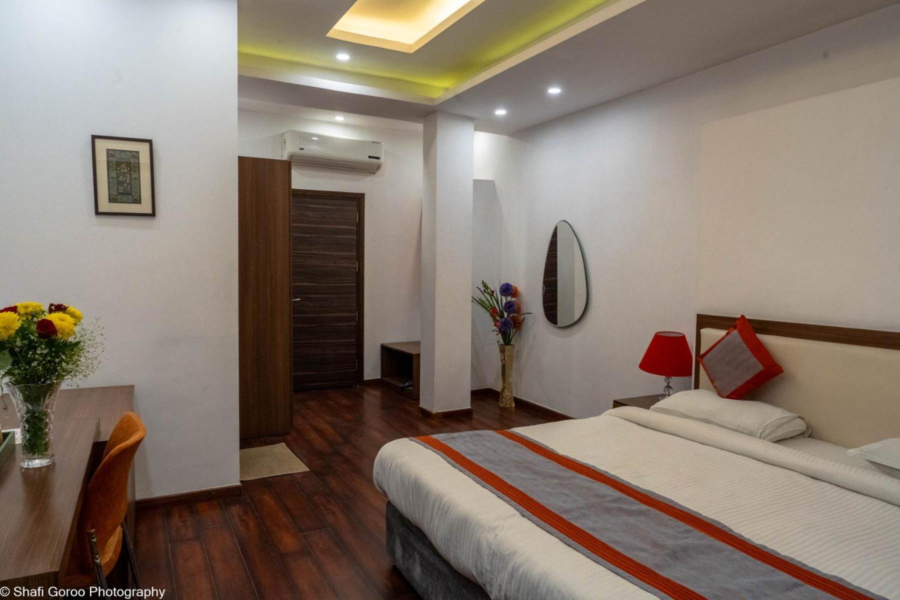 Orania B & B By Atsar New Delhi Eksteriør bilde
