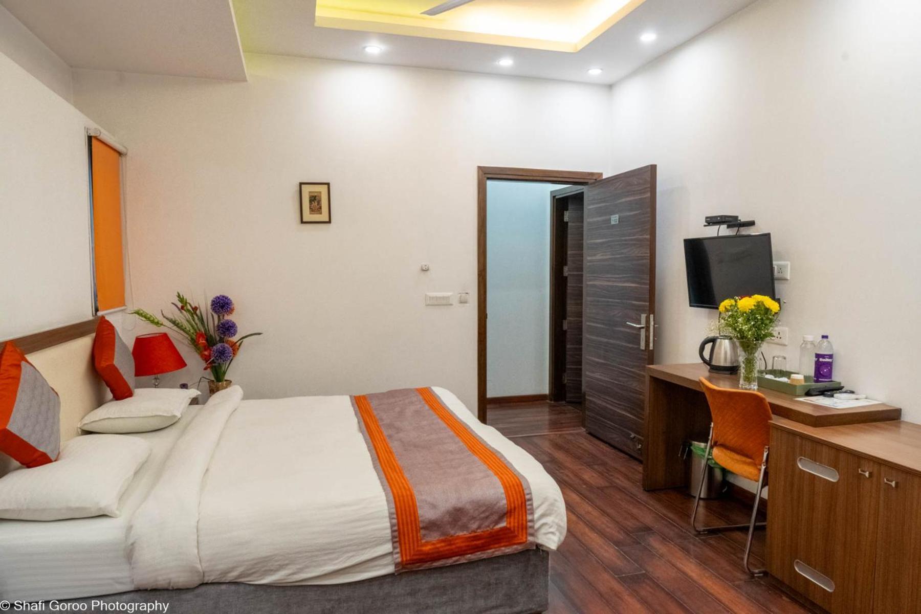 Orania B & B By Atsar New Delhi Eksteriør bilde