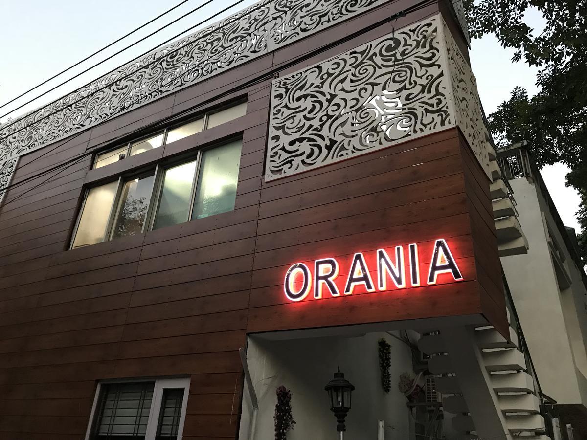 Orania B & B By Atsar New Delhi Eksteriør bilde