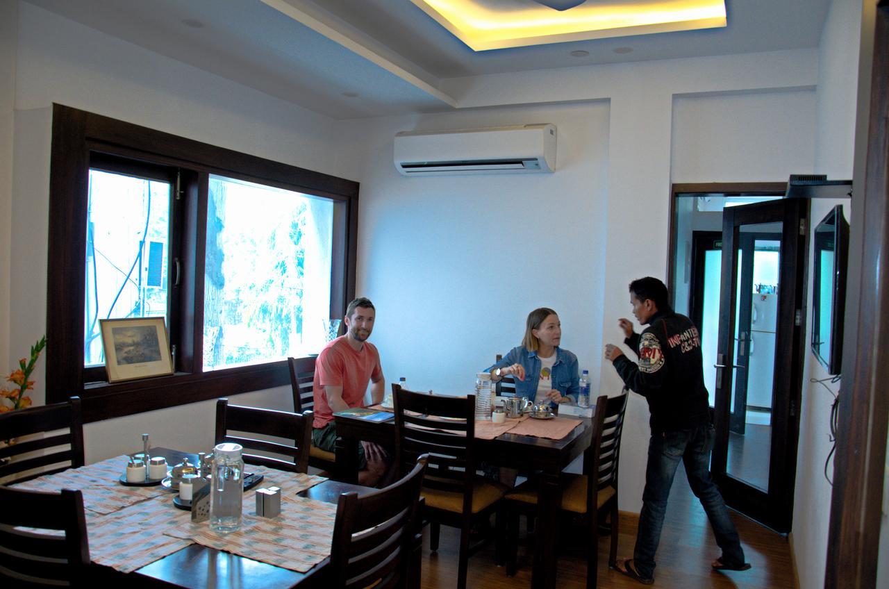 Orania B & B By Atsar New Delhi Eksteriør bilde
