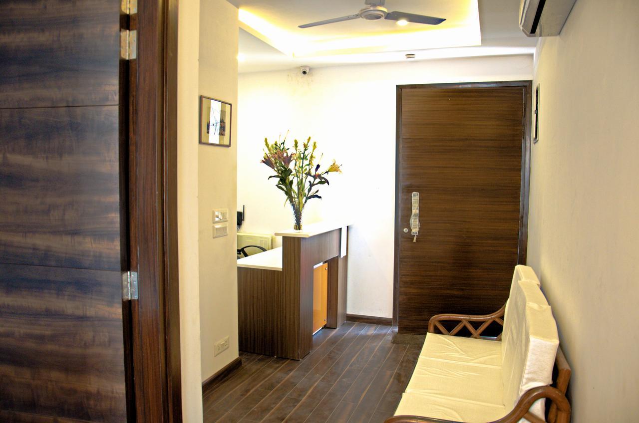 Orania B & B By Atsar New Delhi Eksteriør bilde