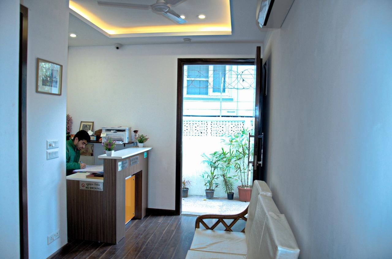 Orania B & B By Atsar New Delhi Eksteriør bilde
