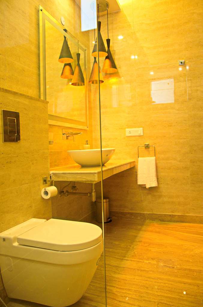Orania B & B By Atsar New Delhi Rom bilde