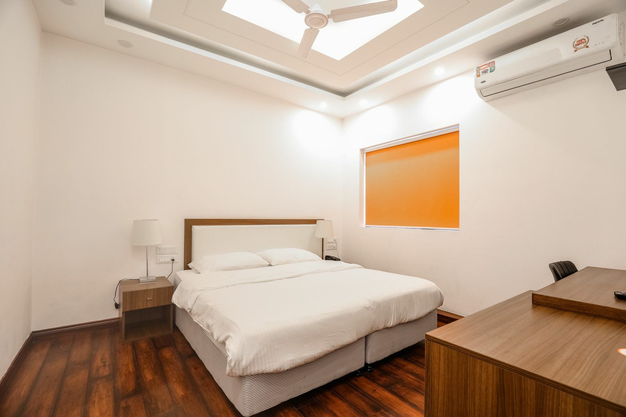 Orania B & B By Atsar New Delhi Eksteriør bilde