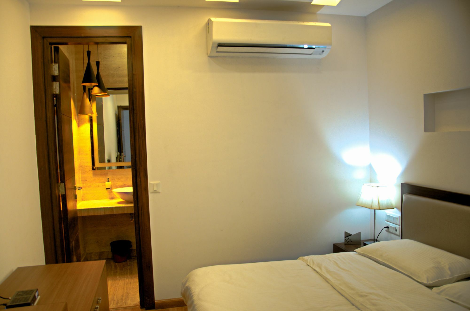 Orania B & B By Atsar New Delhi Eksteriør bilde